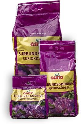 Osmo Bio Surbundsgødning 2kg